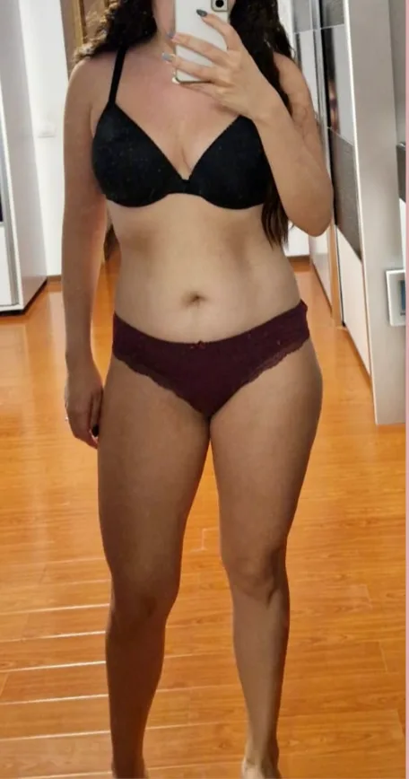 Andreea I., după programul NEW BODY